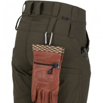 Helikon Woodsman Pants - Taiga Green - S - Regular