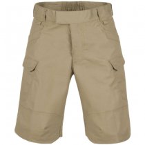 Helikon UTS Urban Tactical Shorts 11 PolyCotton Ripstop - Crimson Sky / Ash Grey A - M