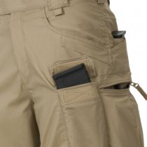 Helikon UTS Urban Tactical Shorts 11 PolyCotton Ripstop - Ash Grey - L