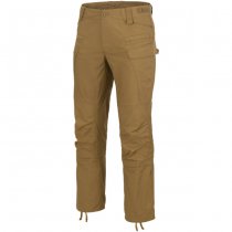 Helikon SFU Next Pants Mk2 PolyCotton Stretch Ripstop - Coyote