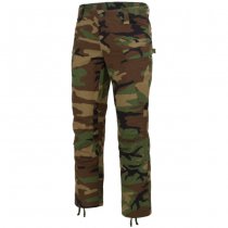 Helikon SFU Next Pants Mk2 PolyCotton Stretch Ripstop - Woodland