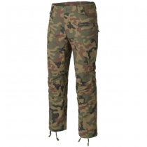 Helikon SFU Next Pants Mk2 PolyCotton Stretch Ripstop - PL Woodland