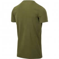 Helikon Classic T-Shirt Slim - Khaki - S