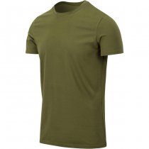 Helikon Classic T-Shirt Slim - US Green
