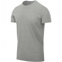 Helikon Classic T-Shirt Slim - Grey Melange