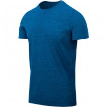 Helikon Classic T-Shirt Slim - Blue Melange