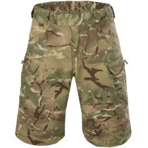 Helikon UTS Urban Tactical Flex Shorts 11 PolyCotton Twill - MP Camo - S