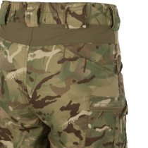 Helikon UTS Urban Tactical Flex Shorts 11 PolyCotton Twill - MP Camo - S