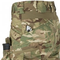 Helikon UTS Urban Tactical Flex Shorts 11 PolyCotton Twill - MP Camo - M