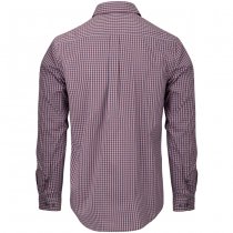 Helikon-Tex Covert Concealed Carry Shirt - Foggy Grey Plaid - S