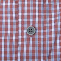 Helikon Covert Concealed Carry Shirt - Scarlet Flame Checkered - XL