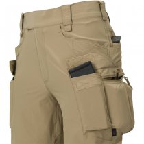 Helikon OTS Outdoor Tactical Shorts 8.5 Lite - Black - L