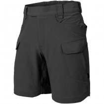 Helikon OTS Outdoor Tactical Shorts 8.5 Lite - Black - 2XL