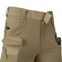 Helikon OTS Outdoor Tactical Shorts 8.5 Lite - Black - 3XL