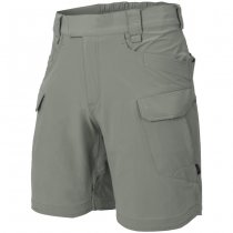 Helikon OTS Outdoor Tactical Shorts 8.5 Lite - Shadow Grey - S