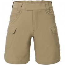 Helikon OTS Outdoor Tactical Shorts 8.5 Lite - Mud Brown - 3XL
