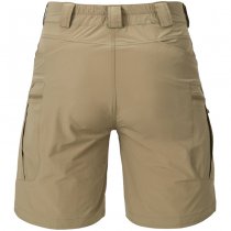 Helikon-Tex OTS Outdoor Tactical Shorts 8.5 Lite - Crimson Sky / Black A - 2XL