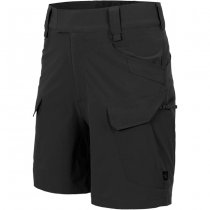 Helikon OTUS Outdoor Tactical Ultra Shorts Lite - Black - S