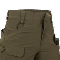 Helikon OTUS Outdoor Tactical Ultra Shorts Lite - Black - S