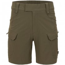 Helikon OTUS Outdoor Tactical Ultra Shorts Lite - Black - M