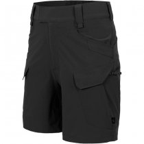 Helikon OTUS Outdoor Tactical Ultra Shorts Lite - Black - 2XL