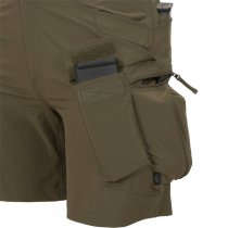 Helikon OTUS Outdoor Tactical Ultra Shorts Lite - Black - 2XL