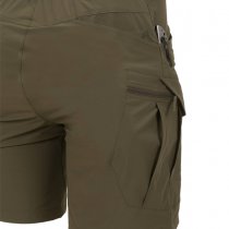 Helikon OTUS Outdoor Tactical Ultra Shorts Lite - Taiga Green - S