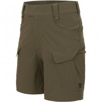 Helikon OTUS Outdoor Tactical Ultra Shorts Lite - Taiga Green - 3XL