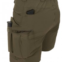 Helikon OTUS Outdoor Tactical Ultra Shorts Lite - Taiga Green - 3XL