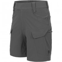 Helikon OTUS Outdoor Tactical Ultra Shorts Lite - Shadow Grey - M