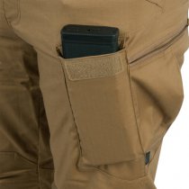 Helikon-Tex Urban Tactical Pants - PolyCotton Ripstop - Coyote - 2XL - XLong