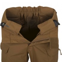 Helikon Urban Tactical Pants - PolyCotton Ripstop - Olive - XS - Long