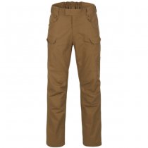 Helikon Urban Tactical Pants - PolyCotton Ripstop - Olive - S - Long