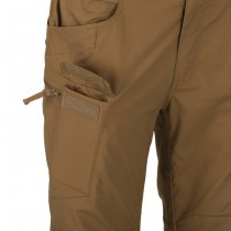 Helikon Urban Tactical Pants - PolyCotton Ripstop - Olive - S - Long