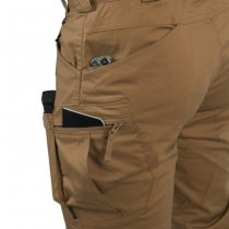 Helikon Urban Tactical Pants - PolyCotton Ripstop - Olive - S - Long