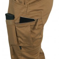 Helikon-Tex Urban Tactical Pants - PolyCotton Ripstop - Olive - L - XLong