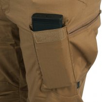 Helikon Urban Tactical Pants - PolyCotton Ripstop - Olive - XL - XLong