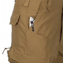Helikon-Tex CPU Combat Patrol Uniform Pants - Black - 2XS - Short