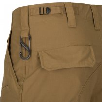 Helikon-Tex CPU Combat Patrol Uniform Pants - Black - 2XS - Short