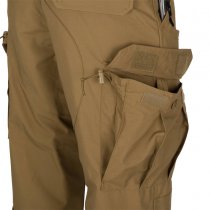 Helikon-Tex CPU Combat Patrol Uniform Pants - Black - 2XS - Short