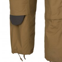 Helikon-Tex CPU Combat Patrol Uniform Pants - Black - 2XS - Short