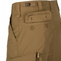 Helikon-Tex CPU Combat Patrol Uniform Pants - Black - 2XS - Short