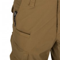 Helikon CPU Combat Patrol Uniform Pants - Black - XS - Short