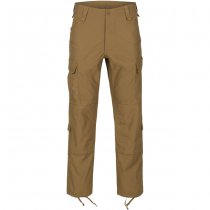 Helikon CPU Combat Patrol Uniform Pants - Olive Green - XS - Long