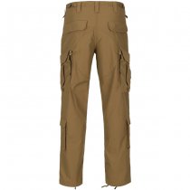 Helikon CPU Combat Patrol Uniform Pants - Olive Green - S - Long