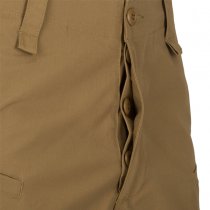 Helikon CPU Combat Patrol Uniform Pants - Olive Green - S - Long