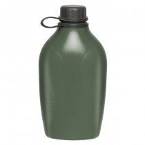 Wildo Explorer Bottle 1 Liter - Olive