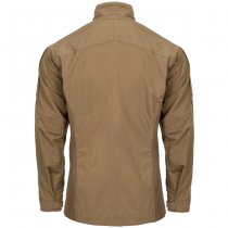 Helikon MBDU Shirt NyCo Ripstop - Mud Brown - XS