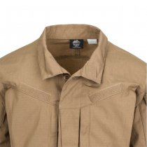 Helikon MBDU Shirt NyCo Ripstop - Mud Brown - XS