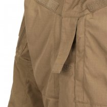 Helikon MBDU Shirt NyCo Ripstop - Mud Brown - S